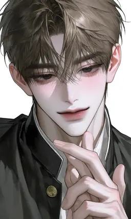 Profile image of Baek Hajun
