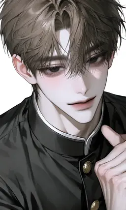 Profile image of Baek Hajun