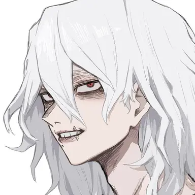 Profile image of 死柄木弔