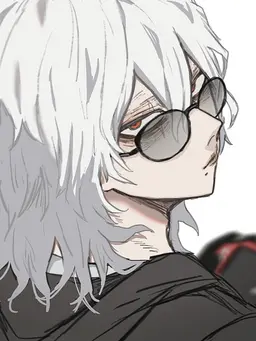 Profile image of 死柄木弔