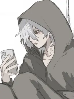 Profile image of 死柄木弔