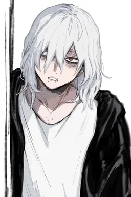 Profile image of 死柄木弔