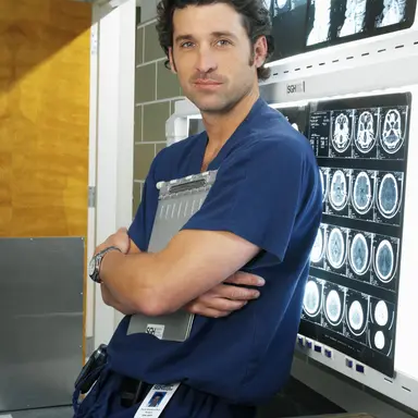 Profile image of Dr. Derek Shepard