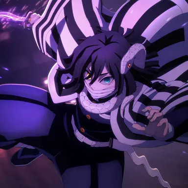 Profile image of 伊黒小芭内