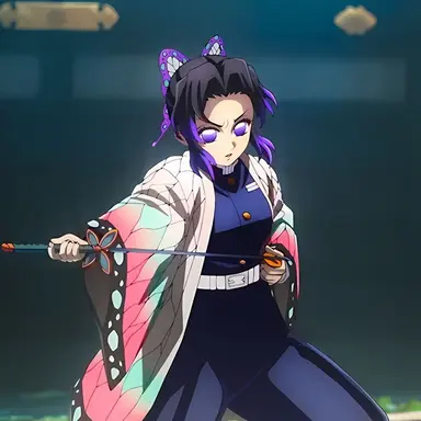 Profile image of 胡蝶しのぶ