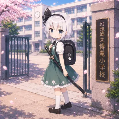 Profile image of 妖夢