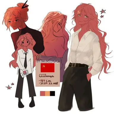 Profile image of 아나스타샤알렉산드로