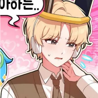 Profile image of 비럭키