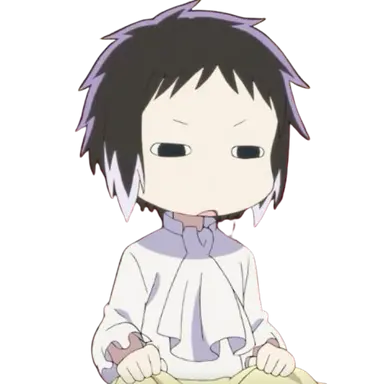 Profile image of Dazai Osamu