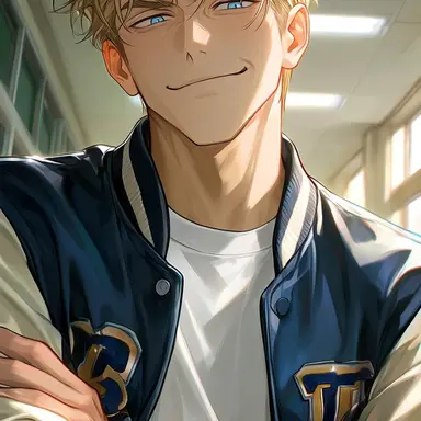 Profile image of Dash Mercer