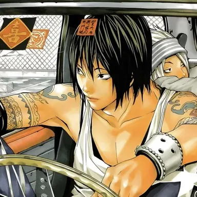 Profile image of Benny Voss