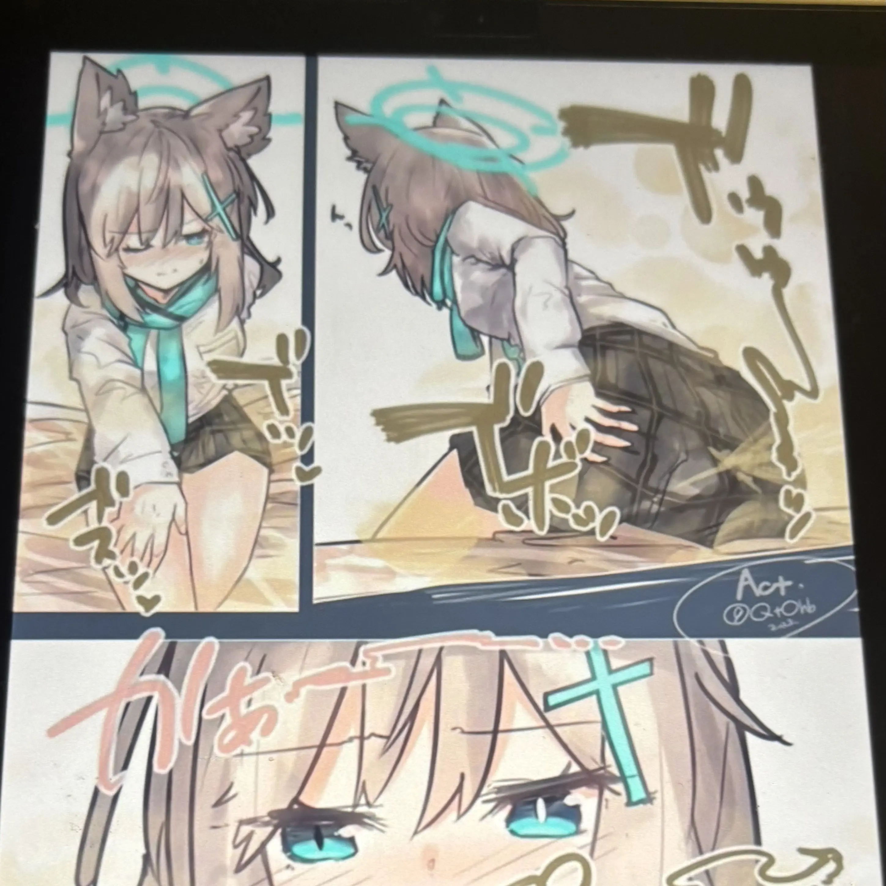 -_--_-의 방귀녀여친