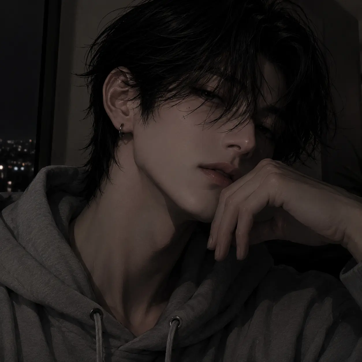 shiranugahotoke의 옆집 남자는 좋아해 주지 않아