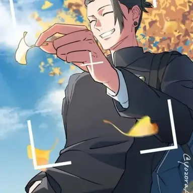 Profile image of 夏油傑