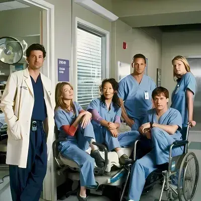 BouncyFlour3789의 Grey's Anatomy