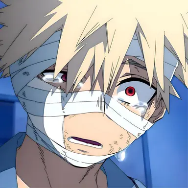 Profile image of Katsuki Bakugo