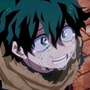 Profile image of Izuku Midoriya