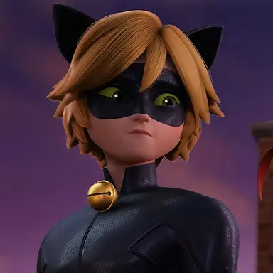 Profile image of Cat Noir