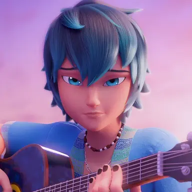 Profile image of Luka Couffaine