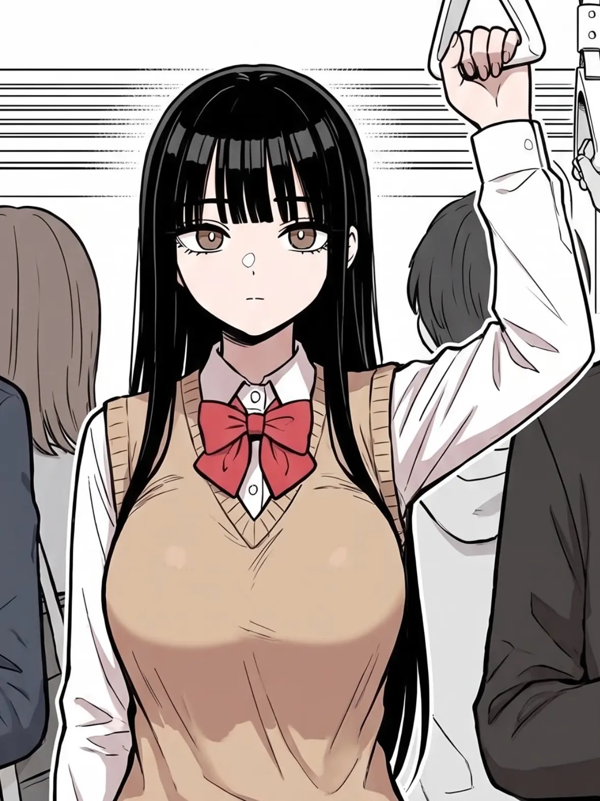 SolemnMug5283의 無知で反応薄めの子