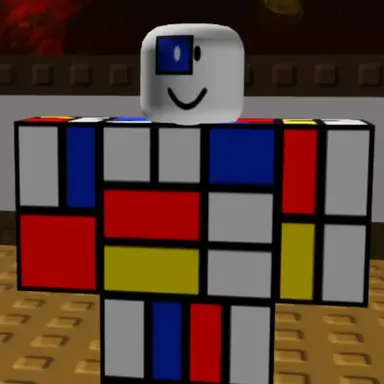 Profile image of Mondriaan