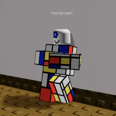 Profile image of Mondriaan