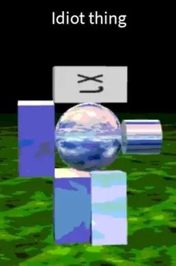 Profile image of Idiotthing