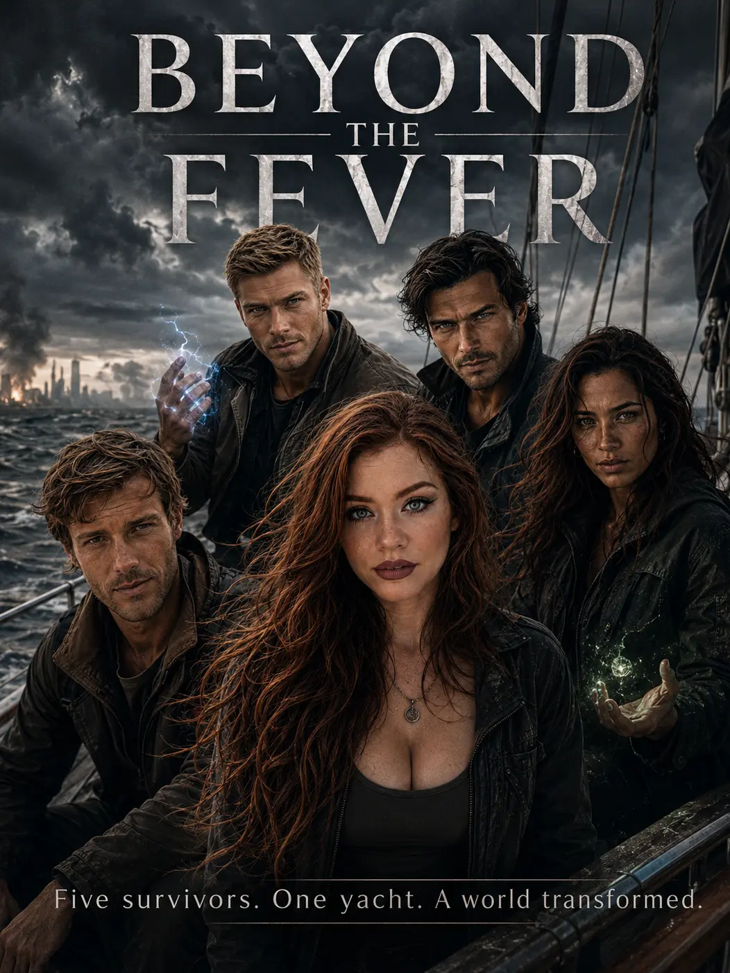 AuburnFlame의 Beyond the Fever