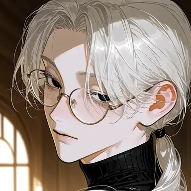 Profile image of Cyril