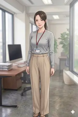 Profile image of 由美