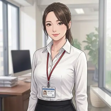 Profile image of 由美
