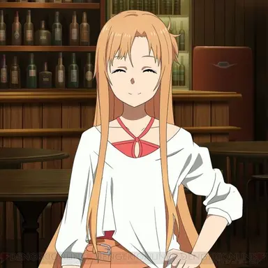 Profile image of アスナ