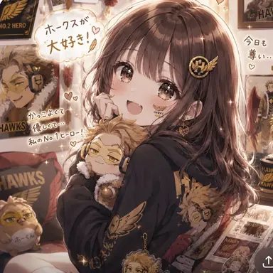 Profile image of 夢川 ふわり