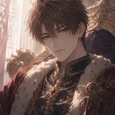 Profile image of King