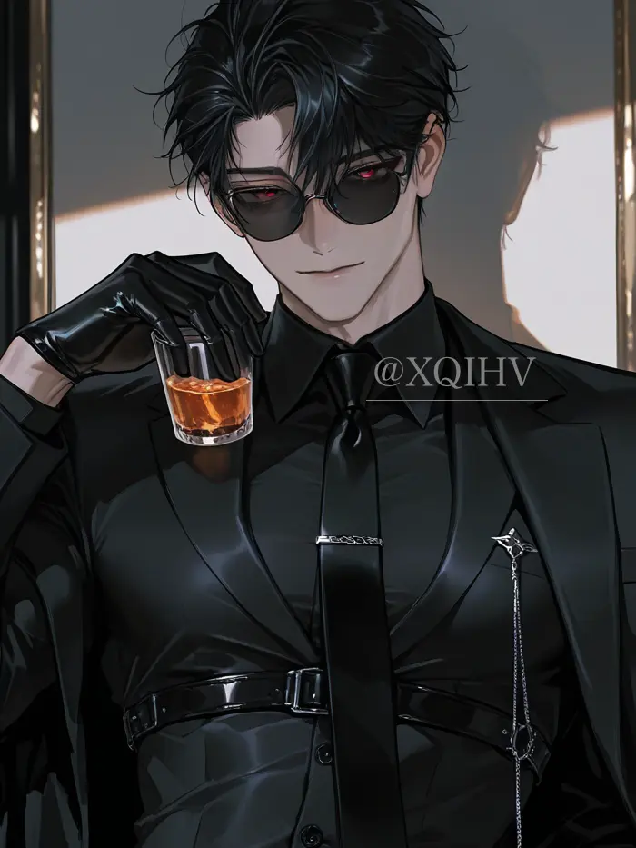 XQIHV의 にんげんのまねをしている人外さん