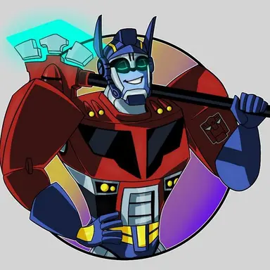 Profile image of Optimus