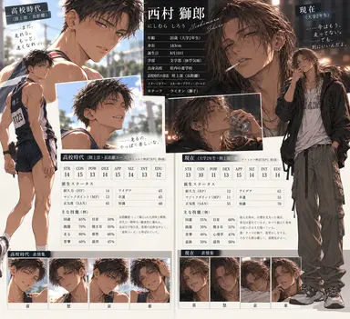 Profile image of 西村獅郎