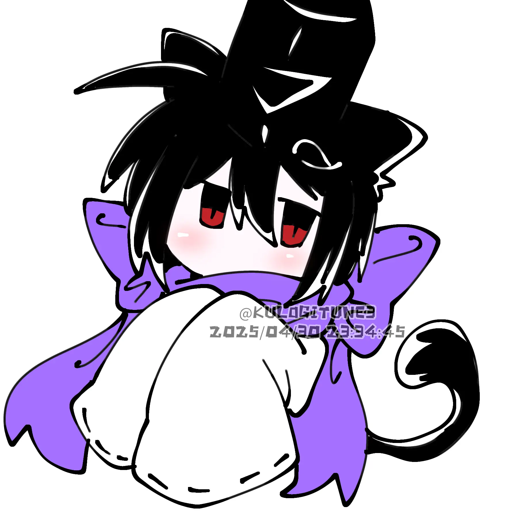 666444의 猫になった晴明公
