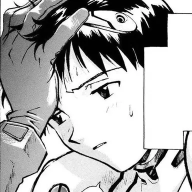 Profile image of 碇シンジ