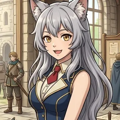 Profile image of メルファ