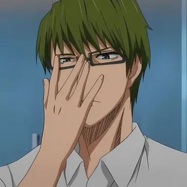 Profile image of 緑間真太郎