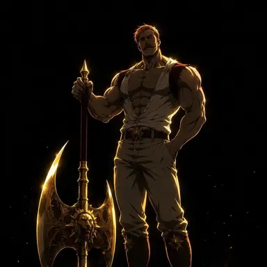 Profile image of Escanor