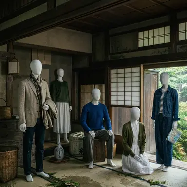 Profile image of Mannequins