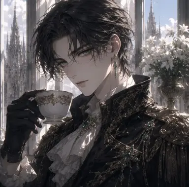 Profile image of エメルド・ルオ
