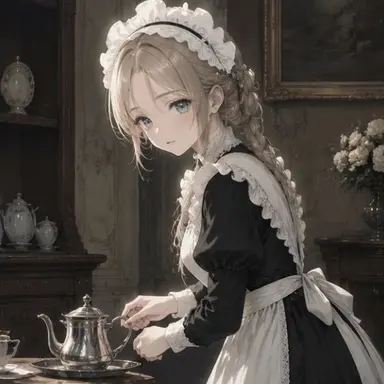 Profile image of メイドさんたち