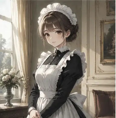 Profile image of メイドさんたち