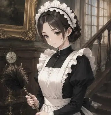 Profile image of メイドさんたち