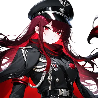 Profile image of 린데만 대령