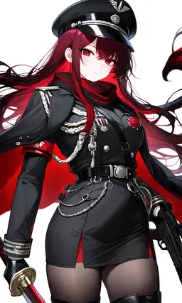 Profile image of 린데만 대령