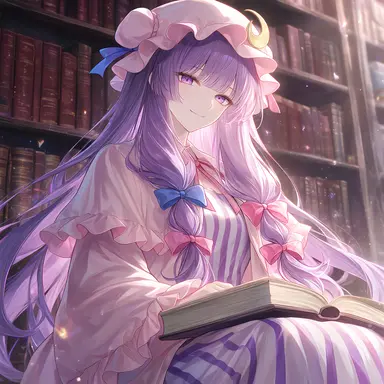 Profile image of パチュリー